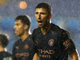Guardiola : Une énorme erreur de comparer Ruben Dias à Kompany. Goal