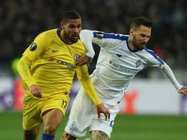 Ruben Loftus-Cheek is rated very highly by Sarri. GOAL