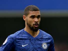 Ruben Loftus-Cheek looks set to stay at Chelsea. GOAL