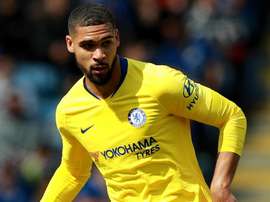 New England Revolution 0 Chelsea 3: Loftus-Cheek hurts ankle in friendly win.