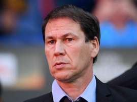 Garcia replaces sacked Sylvinho at Lyon. GOAL