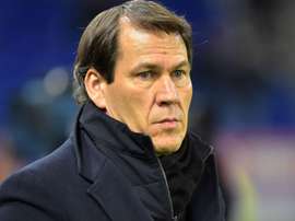 Parla Rudi Garcia. GOAL