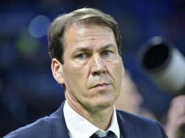 Rudi Garcia reste prudent et ambitieux. Goal