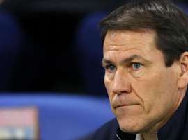 Rudi Garcia a réagi à la victoire de Lyon. Goal