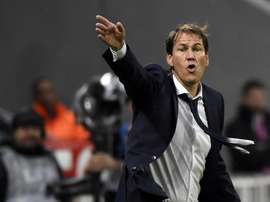 Garcia, difficile de faire pire en Ligue des Champions. Goal