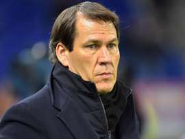 Garcia tells Lyon to remain humble