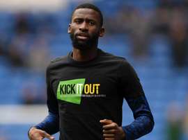 Tottenham insist they are 'exhaustively investigating' Rudiger's claims of racial abuse. GOAL