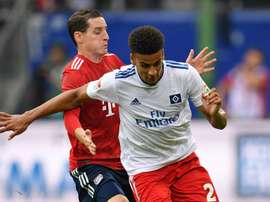 Salihamidzic, Kovac not standing in way of Rudy exit. Goal