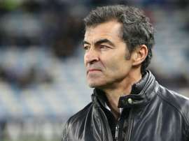 Ligue 2 - Caen se sépare de Rui Almeida. AFP