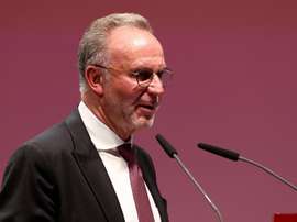 Declarações de ídolos e de presidente do Bayern. Goal