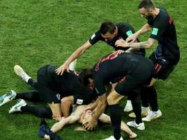 A Croácia bateu a Rússia nos penáltis. Goal