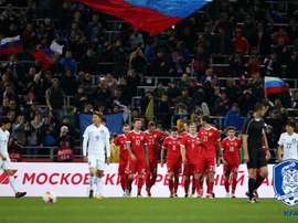 La Russie se rassure. Goal