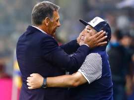 Diego Maradona dies: The greatest of all just left us – former Argentina team-mate Russo