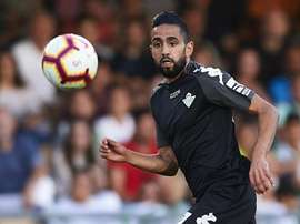 Ryad Boudebouz explique son choix. GOAL