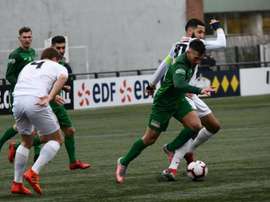 Croix veut atteindre l'exploit. Goal