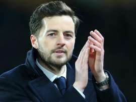 Ryan Mason has become Tottenham U19s coach. GOAL