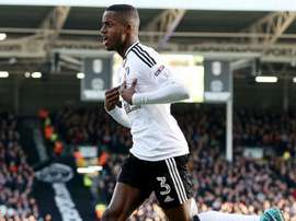 Sessegnon scored as Fulham beat Villa. GOAL
