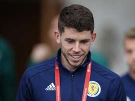 Scotland won 2-1. GOAL
