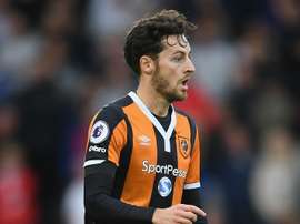 Hull's Ryan Mason fractured his skull in the match against Chelsea. Goal
