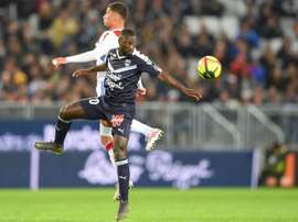 Sabaly à l'Atalanta ? AFP