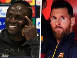 Mané s'exprime sur le vote de Messi lors de The Best. Goal
