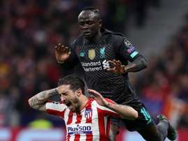 Klopp explique pourquoi il a sorti Mané à la pause. GOAL