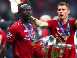 Mané veut gagner la CAN avec le Sénégal. Goal