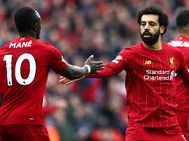 Les Reds retrouvent le succès. Goal