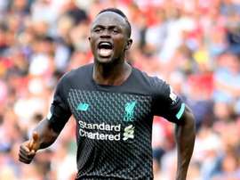 Sadio Mane was key for Liverpool in their win over Southampton. GOAL