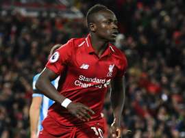 Mane to miss Liverpool's clash against Man City
