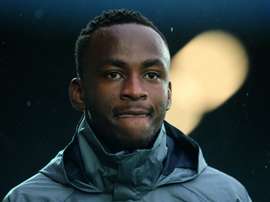 Sado Berahino. Goal