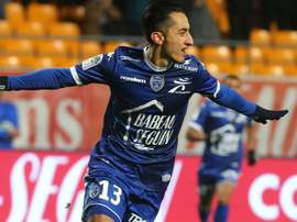 Troyes met de la distance avec le bas du classement. Goal