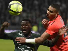 Les Verts peuvent compter sur leur nouvelle recrue hivernale. Goal