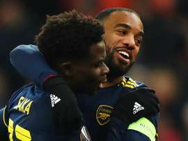 Ljungberg excited by 'tremendous talent' Saka. GOAL