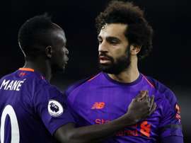 Salah à nouveau couronné ? Goal