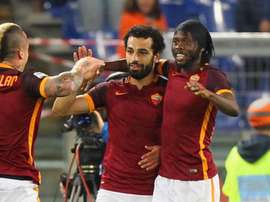 Gervinho wall full of praise for Salah's application. GOAL