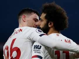 Klopp: Salah back to full fitness. GOAL
