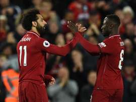 Mané reforça que fez as pazes com Salah. Goal
