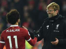 Klopp se recusa a colocar preço em Salah.Goal