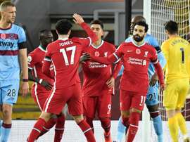 Liverpool égale sa plus longue série d'invincibilité à domicile. goal