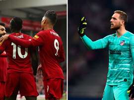 Salah, Mané e Firmino desafiarão Oblak. Goal