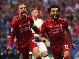 Liverpool a souffert mais s'est imposé. AFP