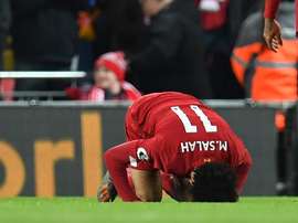 Liverpool in ansia: Salah si ferma con l'Egitto