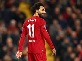 La drôle de surprise de Salah à sa fille. Goal