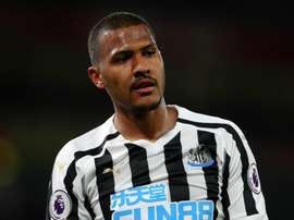Rondon is reunited with Benitez after moving to China. GOAL