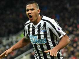 Salomon Rondon rejoint la Chine. Goal