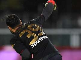 Sirigu nella storia del Torino. Goal