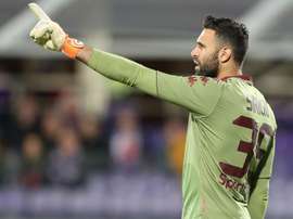Sirigu pourrait rebondir à Naples. Goal