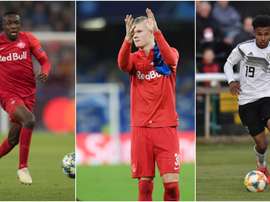 They have a host of young stars. GOAL