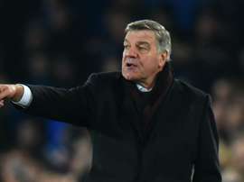 Allardyce says Everton have received 'a number of enquiries that are not suitable'. GOAL
